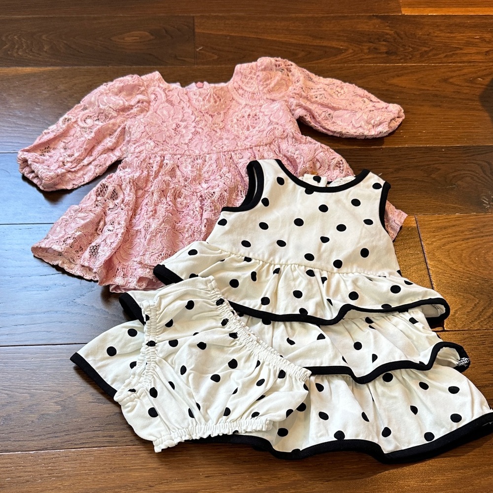 NEVER WORN - Kate Spade Dress and Bardot Junior Dress